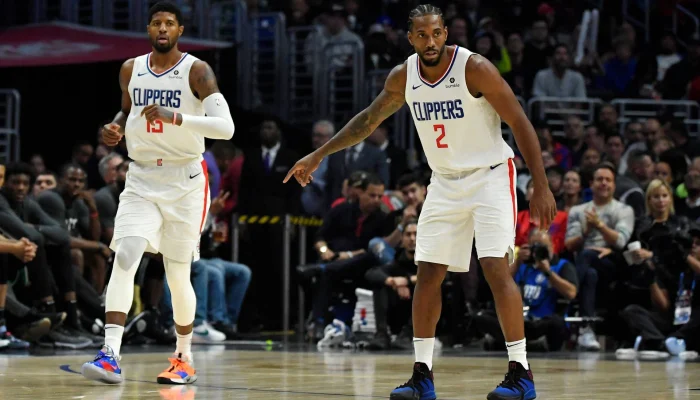 Paul George dan Dinamika NBA: Dari Kawhi Leonard hingga Ringo Starr