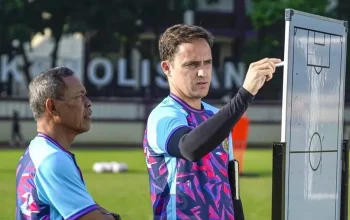 Paul Munster Pastikan Tetap Melatih Bhayangkara FC di Musim 2026/2027