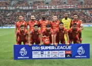 Paulo Ricardo Buktikan Dirinya Tembok Utama Persija di Empat Laga Penentu BRI Super League