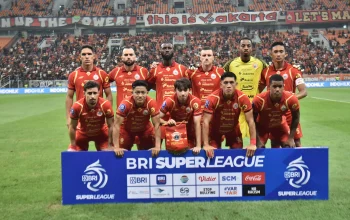 Paulo Ricardo Buktikan Dirinya Tembok Utama Persija di Empat Laga Penentu BRI Super League