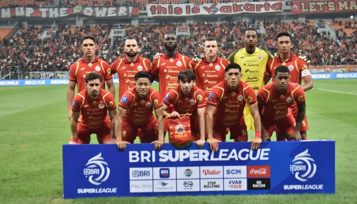 Paulo Ricardo Buktikan Dirinya Tembok Utama Persija di Empat Laga Penentu BRI Super League
