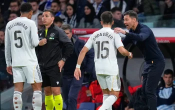 Pedro Fernandez dan Xabi Alonso: Dua Nama yang Menghebohkan Dunia Sepak Bola