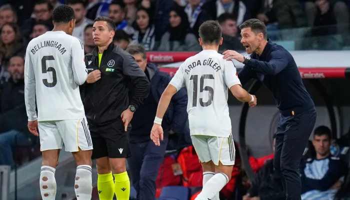 Pedro Fernandez dan Xabi Alonso: Dua Nama yang Menghebohkan Dunia Sepak Bola