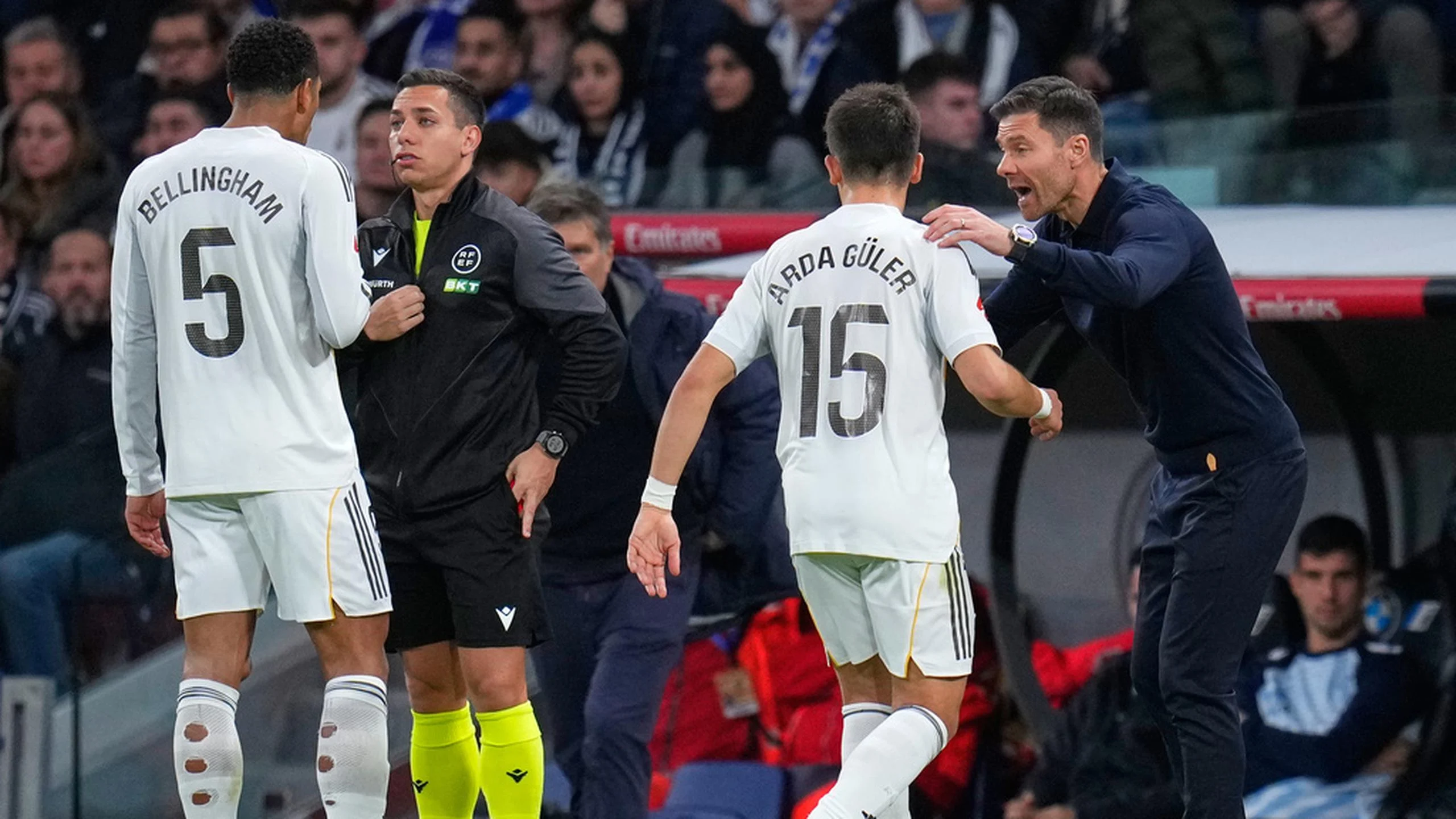 Pedro Fernandez dan Xabi Alonso: Dua Nama yang Menghebohkan Dunia Sepak Bola