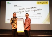 Pegadaian dan ANTAM Jalin Kerja Sama Strategis untuk Perdagangan Emas Nasional