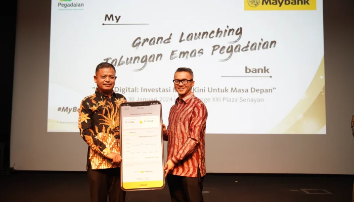 Pegadaian dan ANTAM Jalin Kerja Sama Strategis untuk Perdagangan Emas Nasional