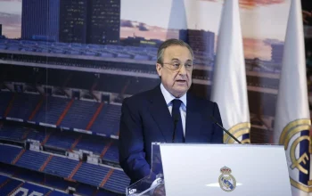 Pemain Incaran Florentino Perez untuk Real Madrid dan Piala Dunia 2026