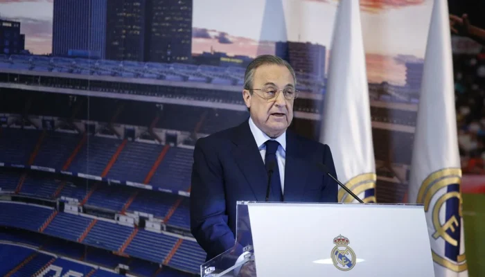 Pemain Incaran Florentino Perez untuk Real Madrid dan Piala Dunia 2026