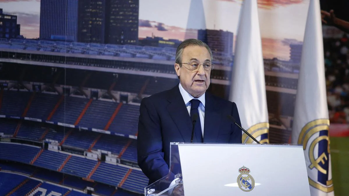 Pemain Incaran Florentino Perez untuk Real Madrid dan Piala Dunia 2026