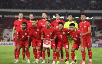 Pemain Sepak Bola Siap Menghadapi Piala Dunia 2026
