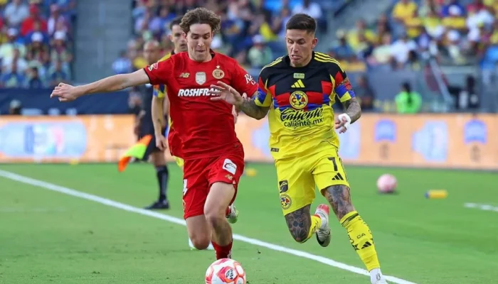 Pemain Toluca Marcel Ruiz Menghadapi Cedera Sebelum Piala Dunia 2026