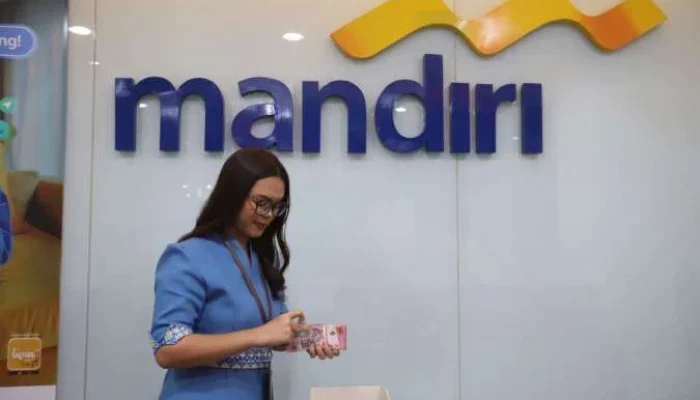 Pembagian Dividen BMRI: Kesempatan Raih Cuan 8,12% ditutup Hari Ini