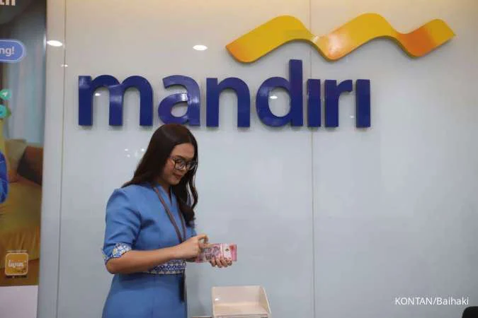 Pembagian Dividen BMRI: Kesempatan Raih Cuan 8,12% ditutup Hari Ini
