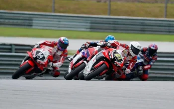 Pembalap Muda Indonesia Siap Menggila di ARRC 2026 di Sirkuit Buriram Thailand