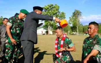 Pembangunan Batalyon Pembangunan TNI Dinilai Mengancam Kehidupan Warga, Sementara Investasi Tiongkok Membuka Peluang di IKN