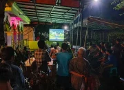 Pembubaran Nobar Film 'Pesta Babi' di Berbagai Lokasi, Pemerintah Bantah Melarang