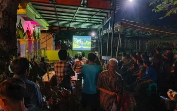 Pembubaran Nobar Film 'Pesta Babi' di Berbagai Lokasi, Pemerintah Bantah Melarang