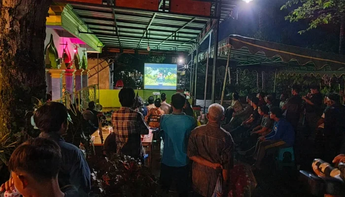 Pembubaran Nobar Film ‘Pesta Babi’ di Berbagai Lokasi, Pemerintah Bantah Melarang