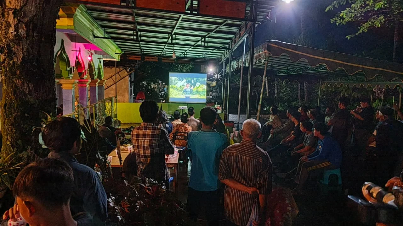 Pembubaran Nobar Film 'Pesta Babi' di Berbagai Lokasi, Pemerintah Bantah Melarang