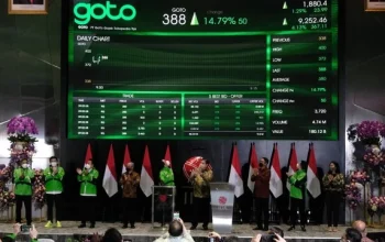 Pemerintah Jadi Pemegang Saham GOTO, Apa yang Terjadi Selanjutnya?