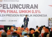 Pemerintah Meluncurkan Aturan Pajak Baru, Apa Dampaknya Bagi UMKM?