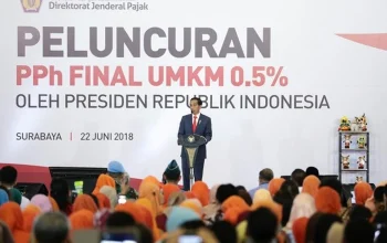 Pemerintah Meluncurkan Aturan Pajak Baru, Apa Dampaknya Bagi UMKM?