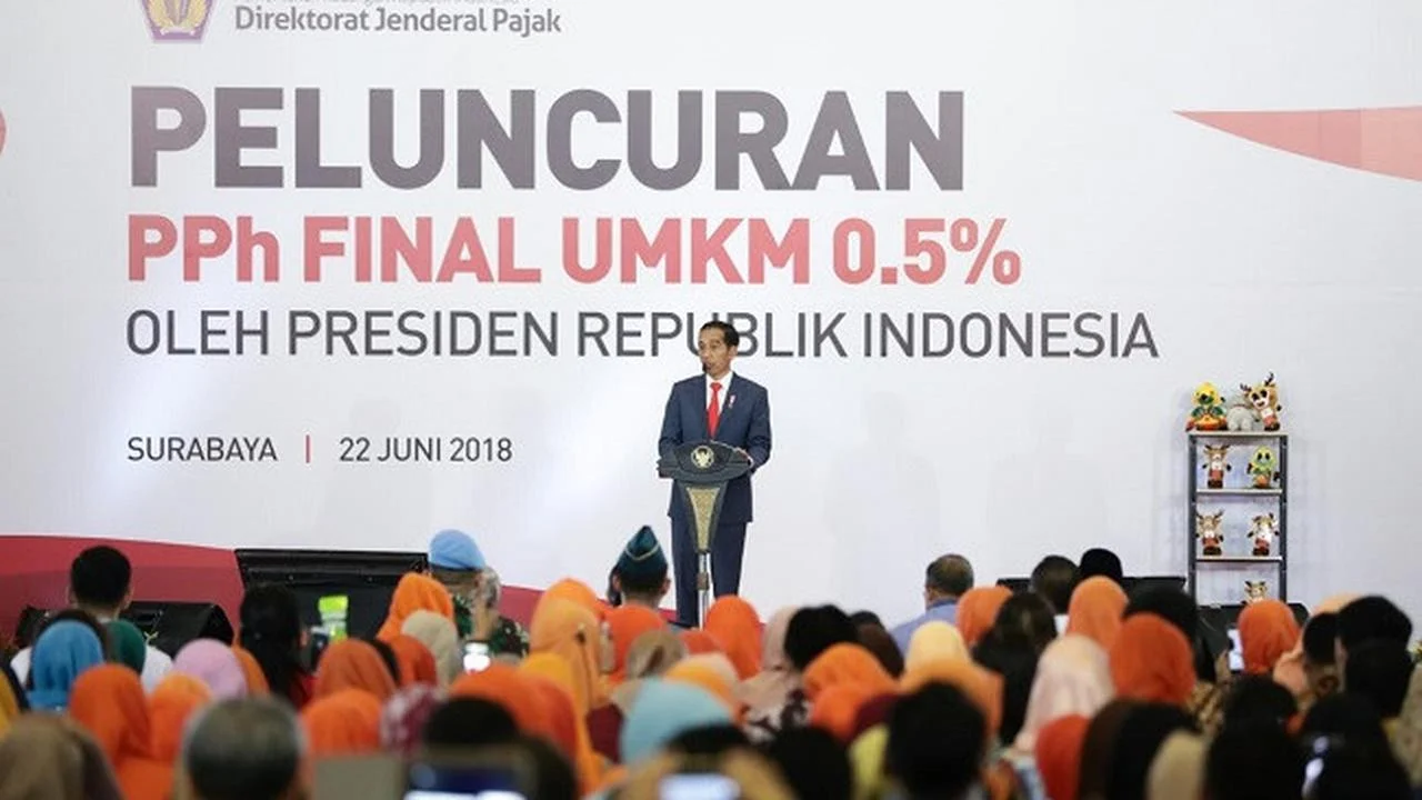 Pemerintah Meluncurkan Aturan Pajak Baru, Apa Dampaknya Bagi UMKM?