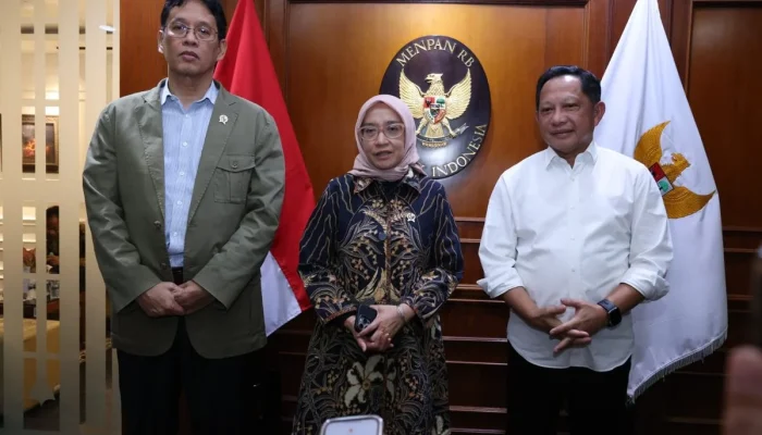 Pemerintah Pastikan Kepala Daerah dan PPPK Tak Perlu Khawatir soal Pelaksanaan Pasal 146 UU HKPD
