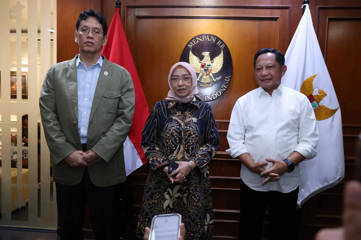 Pemerintah Pastikan Kepala Daerah dan PPPK Tak Perlu Khawatir soal Pelaksanaan Pasal 146 UU HKPD