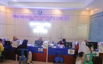 Pemerintah Perkuat Pelayanan Adminduk, Warga Lebih Mudah Mengurus Dokumen
