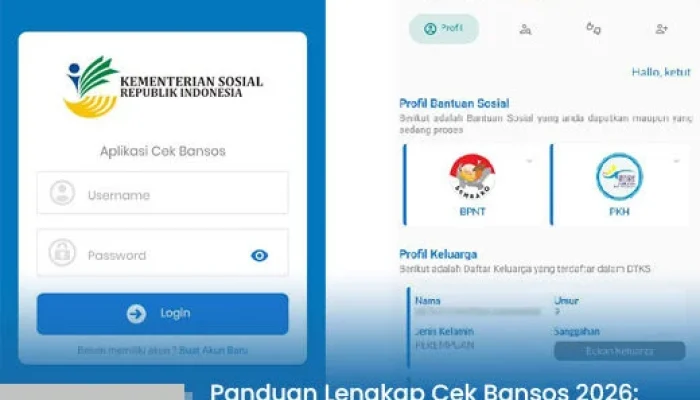 Pemerintah Salurkan Bansos Mei 2026: Cara Cek dan Informasi Terbaru