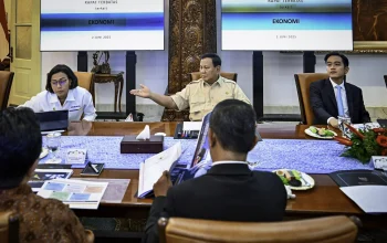 Pemerintah Siapkan Kebijakan Fiskal untuk Jaga Momentum Pertumbuhan Ekonomi
