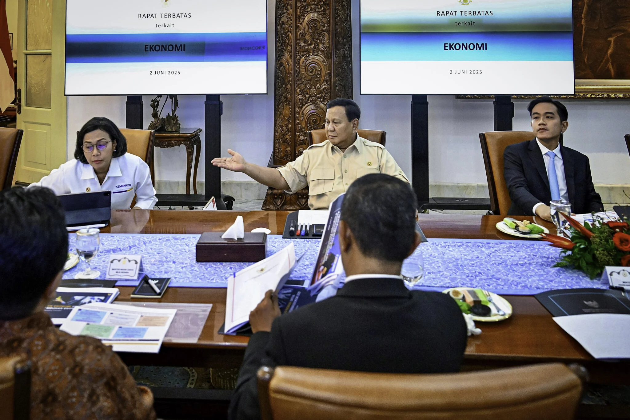 Pemerintah Siapkan Kebijakan Fiskal untuk Jaga Momentum Pertumbuhan Ekonomi