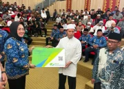 Pemerintah Targetkan Perlindungan BPJS Ketenagakerjaan untuk 10 Juta Pekerja Rentan pada 2026
