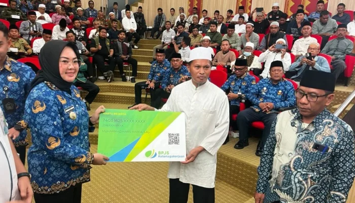Pemerintah Targetkan Perlindungan BPJS Ketenagakerjaan untuk 10 Juta Pekerja Rentan pada 2026