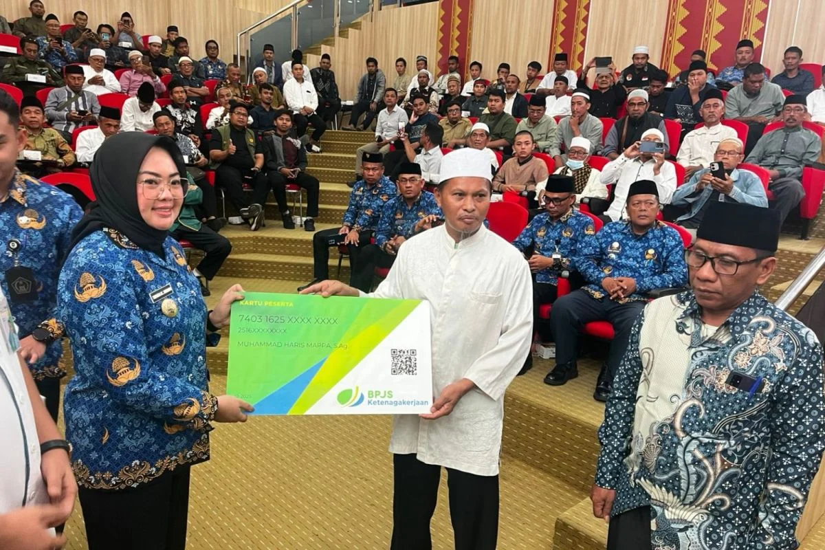 Pemerintah Targetkan Perlindungan BPJS Ketenagakerjaan untuk 10 Juta Pekerja Rentan pada 2026