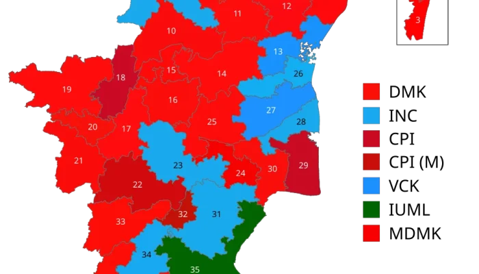 Pemilu Tamil Nadu: Hasil dan Analisis Terbaru