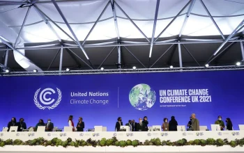 Pemimpin Dunia Beraksi Menghadapi Krisis Energi Global