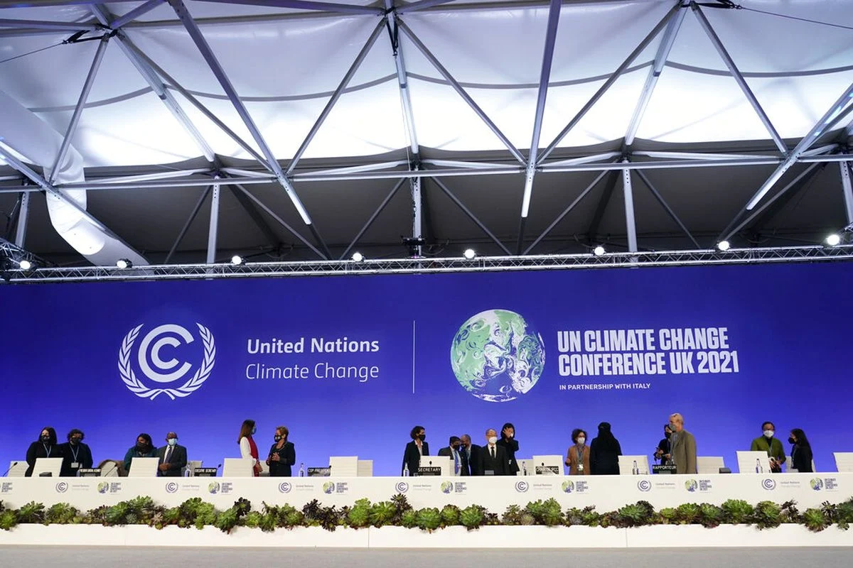 Pemimpin Dunia Beraksi Menghadapi Krisis Energi Global