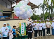 Pemkab Mura Gelar Peringatan Meriah Hari Posyandu Nasional 2026, Tingkatkan Kualitas Layanan Anak