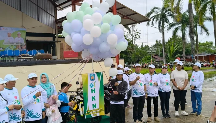 Pemkab Mura Gelar Peringatan Meriah Hari Posyandu Nasional 2026, Tingkatkan Kualitas Layanan Anak