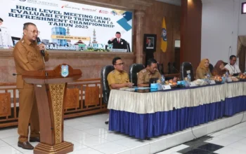 Pemkot Tegal Naik ke Peringkat 9 TP2DD Jawa-Bali, PAD Tumbuh 15,99 Persen