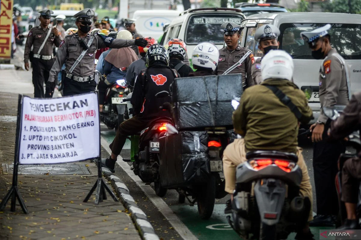 Pemprov Banten Bebaskan Pajak Kendaraan Listrik, Ikuti Jejak DKI Jakarta