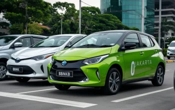 Pemprov DKI Tegaskan Kendaraan Listrik Tetap Bebas Pajak dan Ganjil‑Genap, Dorong Mobilitas Hijau