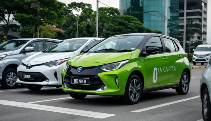 Pemprov DKI Tegaskan Kendaraan Listrik Tetap Bebas Pajak dan Ganjil‑Genap, Dorong Mobilitas Hijau