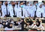 Pemprov Jateng Ajukan Kuota 700 Formasi CPNS dan PPPK untuk Guru Honorer, Sementara Sekolah Maung Dibuka di Kota Bogor