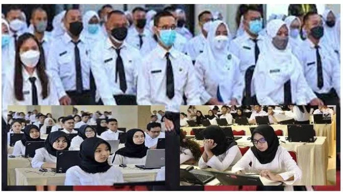 Pemprov Jateng Ajukan Kuota 700 Formasi CPNS dan PPPK untuk Guru Honorer, Sementara Sekolah Maung Dibuka di Kota Bogor
