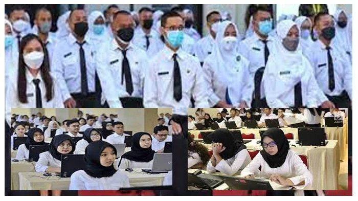 Pemprov Jateng Ajukan Kuota 700 Formasi CPNS dan PPPK untuk Guru Honorer, Sementara Sekolah Maung Dibuka di Kota Bogor
