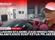 Penarikan Lexus di Surabaya: Kasus Mobil Tunai yang Diperebutkan Debt Collector