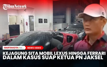 Penarikan Lexus di Surabaya: Kasus Mobil Tunai yang Diperebutkan Debt Collector